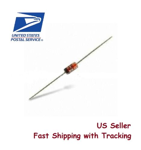 20pcs 1n60p Schottky Barrier Diode In60p 1n60 Do-35 - Us Seller Fast Shipping