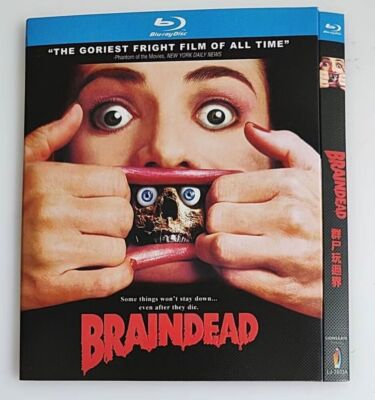 BRAINDEAD:Blu-ray Movie BD 1-Disc All Region Box Set
