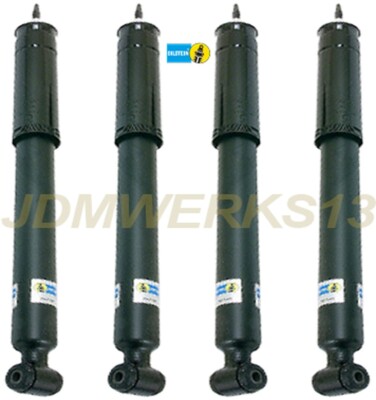 BILSTEIN B4 SHOCKS MERCEDES W208 CLK320 CLK430 CLK55 AMG 97 98 99 00 01 02