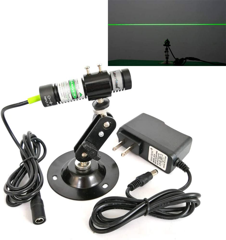 Sawmill Woodworks Alignmen | 532nm Green Laser Line Module Generator ...