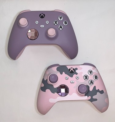 Xbox Series X|S Wireless Controllers - Xbox Design Lab (Custom)