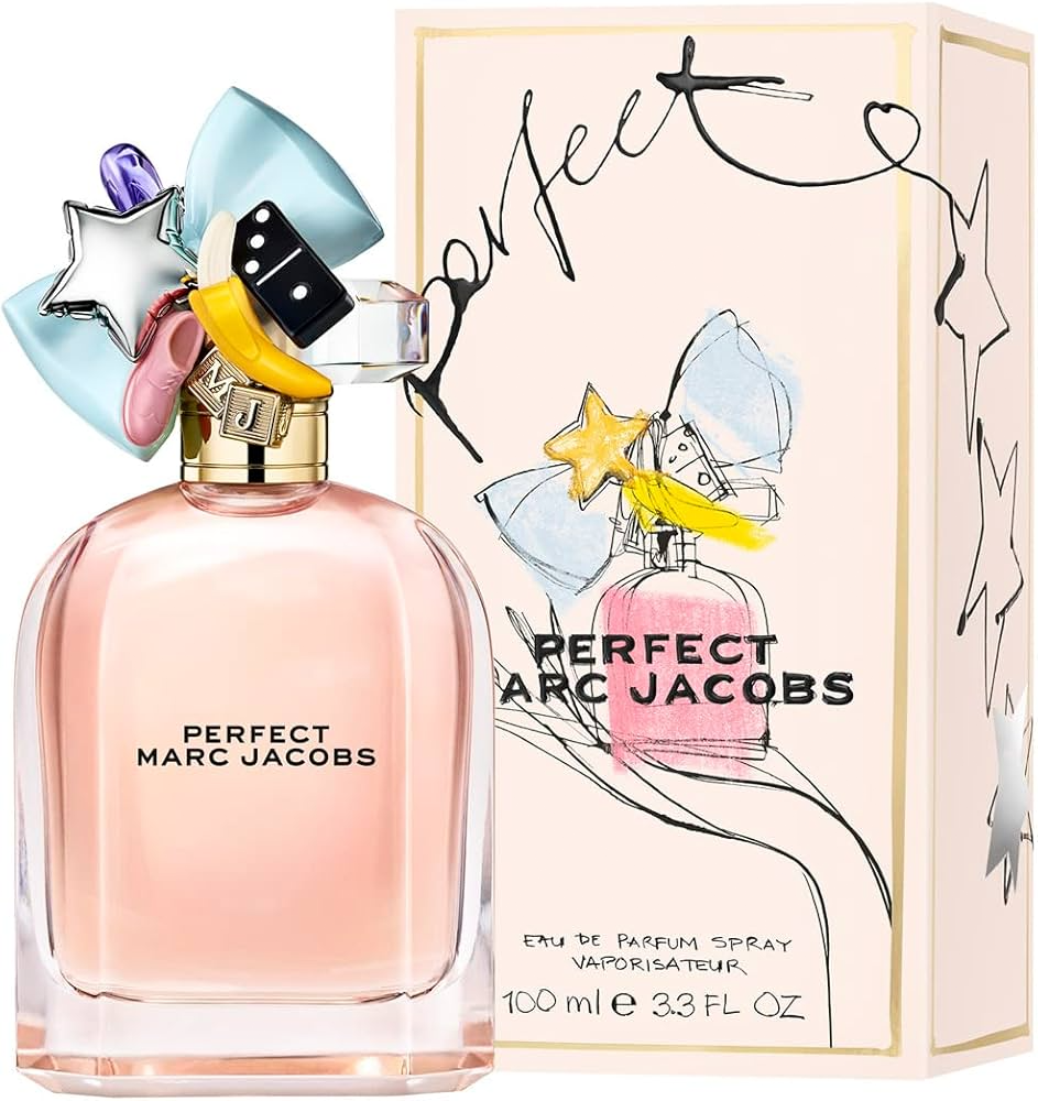 Marc Jacobs Perfect EDT EDP,Perfect Intense,Perfect Elixir