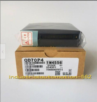 Mitsubishi QD70P4 PLC Module New & Genuine Expedited Ship 1PCS