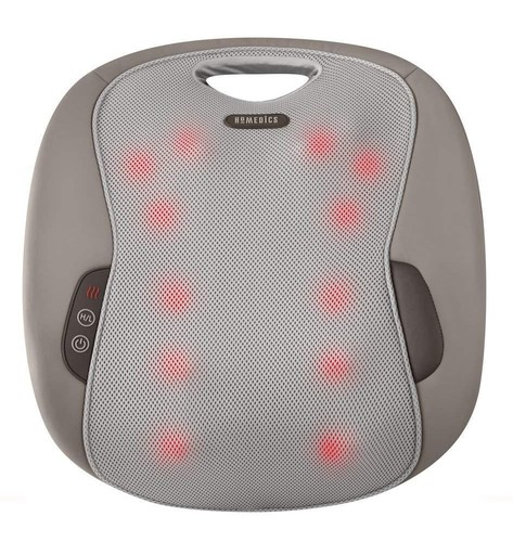 Homedics MCSBK-350H Shiatsu Pro Back Massager with Heat