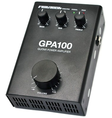 PLAYTECH / GPA-100 Guitar pedal power amplifier New From Japan