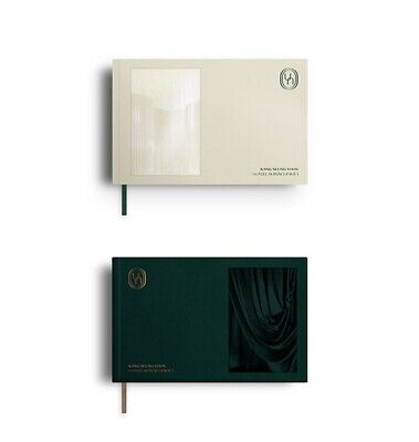 KANG SEUNG YOON 1st Full Album [PAGE] CD+P.Book+4p Card+B.Mark+Lyric+F.Poster