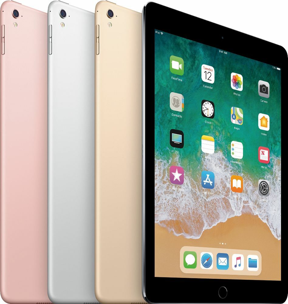 美品!! Apple au iPad mini4 Wi-Fi+Cellular 16GB MK712J/A