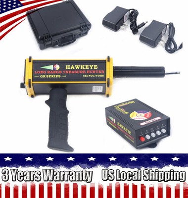 Metal Detector 100m Long Range Gold Silver Gem Diamond Treasure Detector Finder