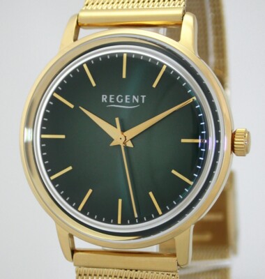 Regent Steel BA-354 Retro Women's Watch Milanese Strap
