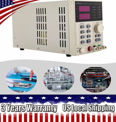 30V 5A Adjustable DC Power Supply 300W Precision Variable 4 Digital Lab KA3005D