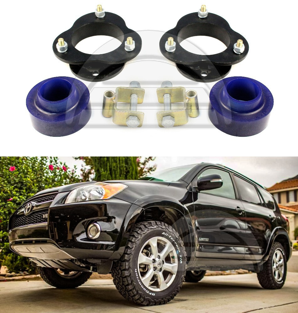 RAV4 リフトアップキット ROUGH COUNTRY 正規品 リフトアップキット 2.5インチアップ