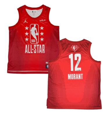 ★激レア高騰中★JA MORANT RC RED ICE　マグホ付き Ja Morant [Red Ice] #35 Prices | 2023 Panini Phoenix