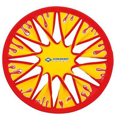 Schildkröt Funsports - NEOPREN DISC, Durchmesser 30cm, im Blister, gelb/rot
