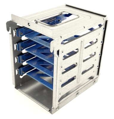 Supermicro MCP-220-73201-0N 2.5 '' Hard Drive Frame HDD SSD Cage CSE-732 SC732
