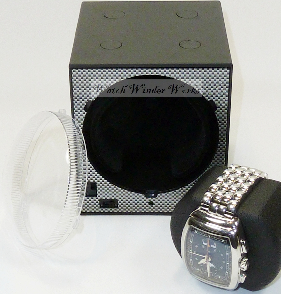 Boxy Brand Brick Single Automatic Watch Winder System (1B) eBay
