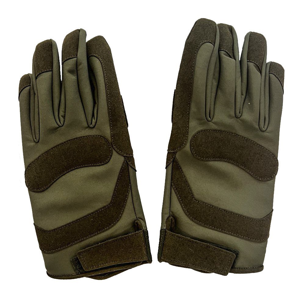 Gloves Tactical 6SH122 Ratnik Brown Hunting Russian Army