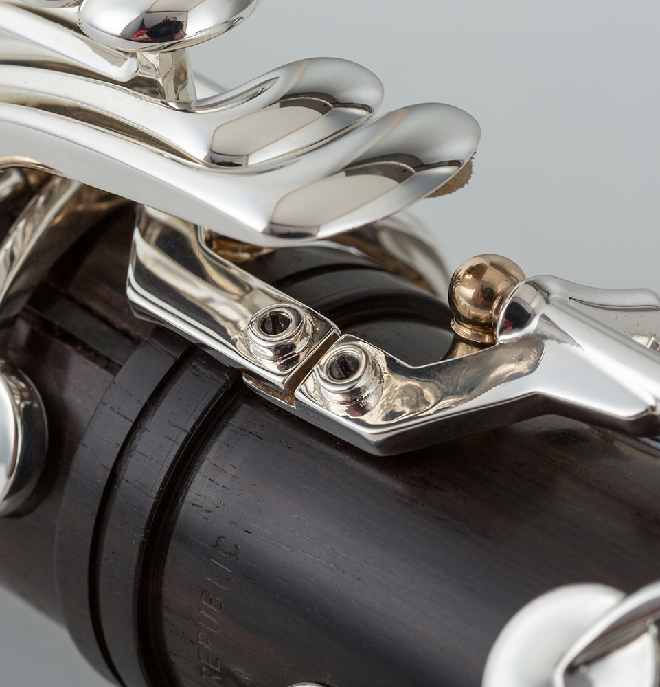 RZ Capriccio Professional Bb Clarinet
