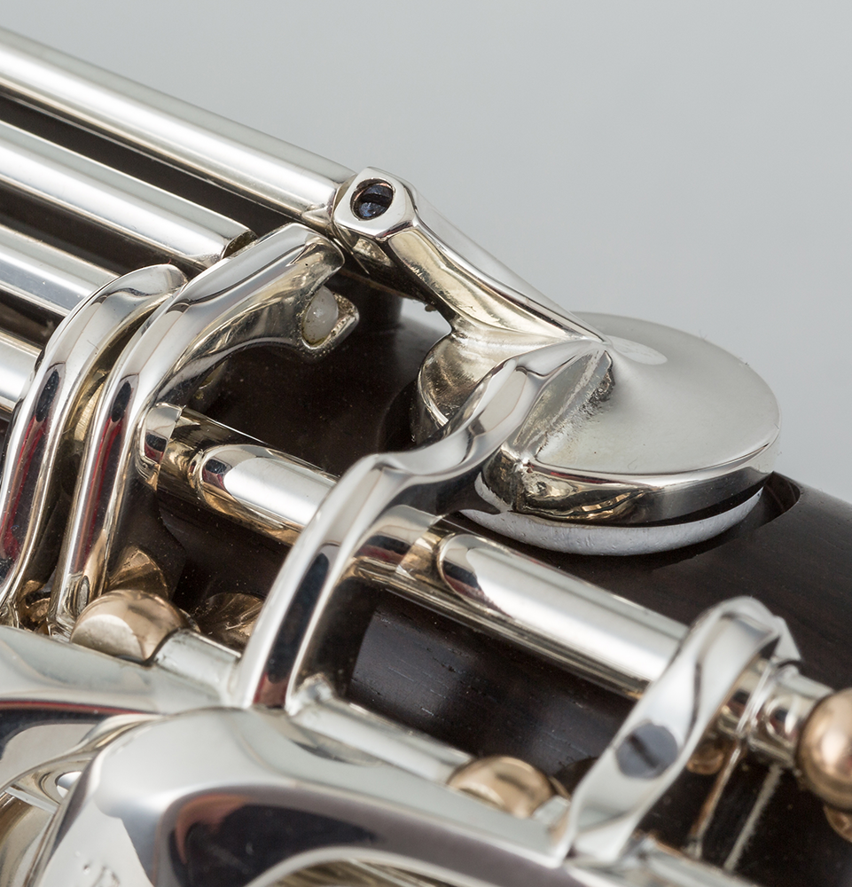 RZ Capriccio Professional Bb Clarinet