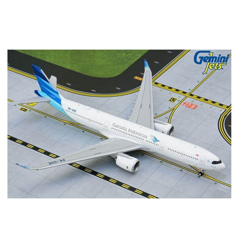 航空機・ヘリコプター Gemin Jets 1/400 Garuda Indnesia A330 A330-900NEO GARUDA INDONESIA PK-GHE 1:400 GEMINIJETS