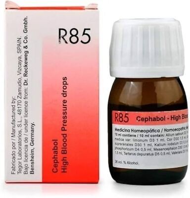 Dr. Reckeweg Homeopathic R85 Drop Buy 2 Get 1 Free (30ml) Free Shipping