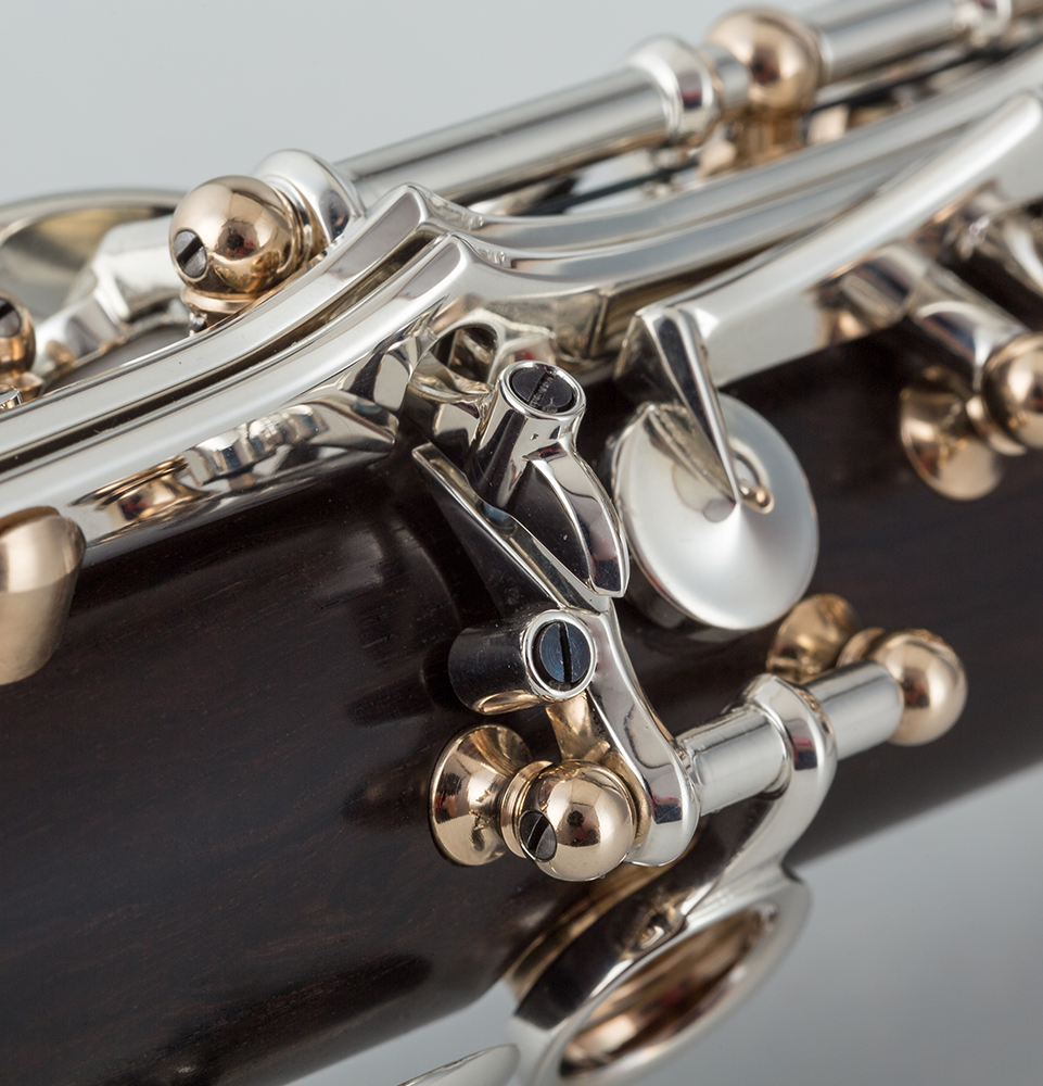 RZ Capriccio Professional Bb Clarinet