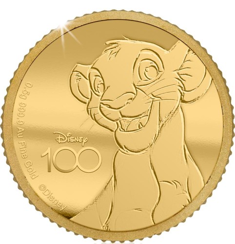 Disney 100 SIMBA カード 03/25 IM-13 シンバ 41g1x8mf1nL.jpg_BO30,255,255,
