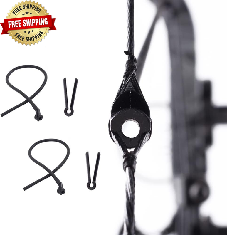 Tube De Remplacement Pour Viseur D'arc (peep Sight) – Longueur 1/3/5 Mètres, En Caoutchouc, Pour Arc à Poulies