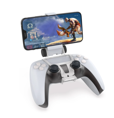 Support Téléphone mobile pour Manette de jeu console PS5