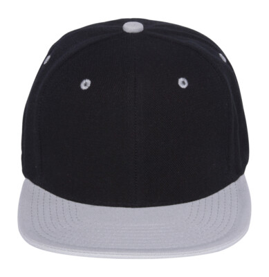 aeae two-tone cap red×black Black Red Two Tone Cowhide Leather Baseball Cap - Winner