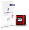 iLLumiShield Anti-Bubble/Print Screen Protector 3x for Pebble E-Paper SmartWatch