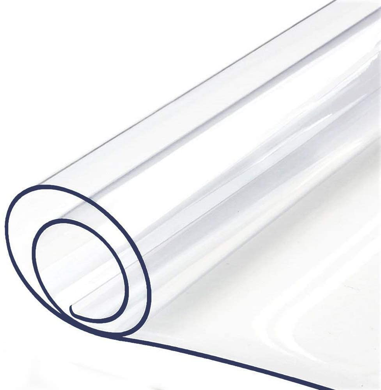 Clear Plastic Tableclot
