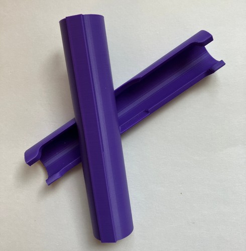 Skateboard Truck Copers, Custom fit Independent Venture,  5" or 5.5" PURPLE