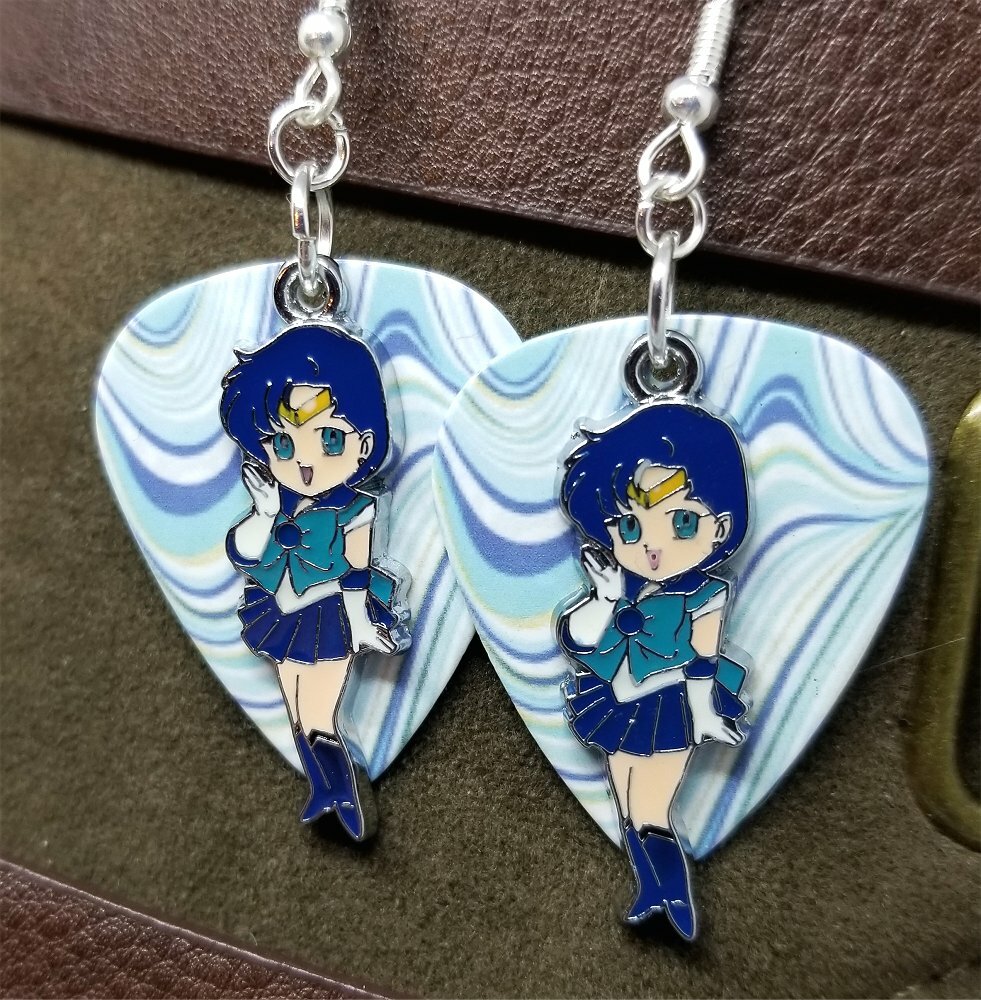 アクセサリー・ヘアアクセサリー Star Power Stick Earring Sailor Mercury Star Power Stick Earring Sailor Mercury