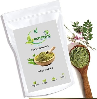 Naturelive Indigo Powder 200gm