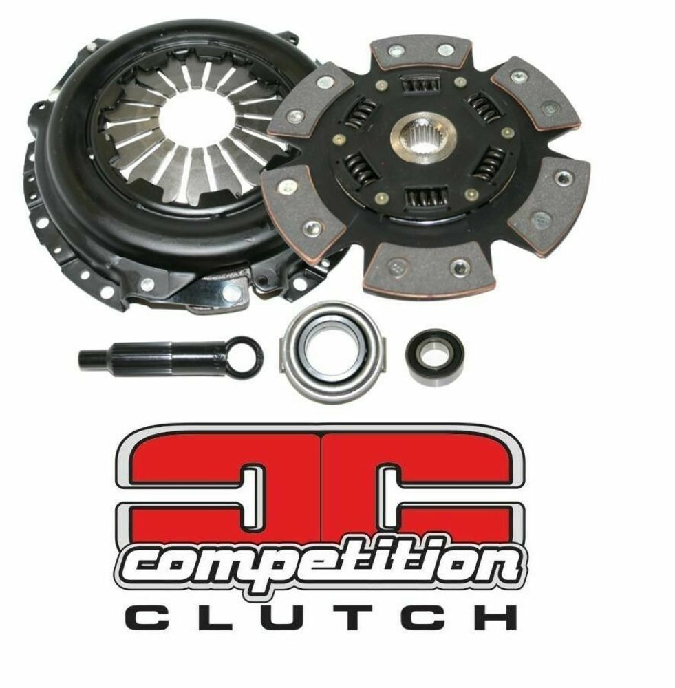 Competition Clutch Stage 1 Street Performance Clutch Kit 0206 Acura
