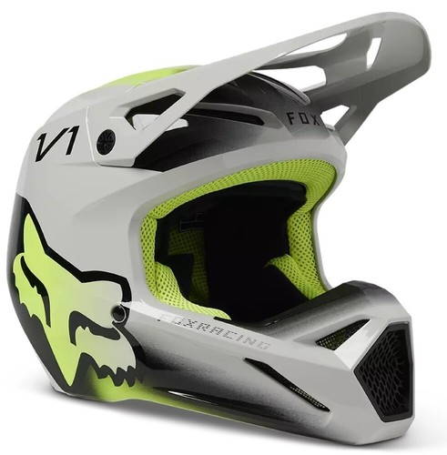 FOX RACING フォックス 希少MADE IN USA Fox Racing 180 V1 SKEW Off-Road MX Motocross HELMET Black