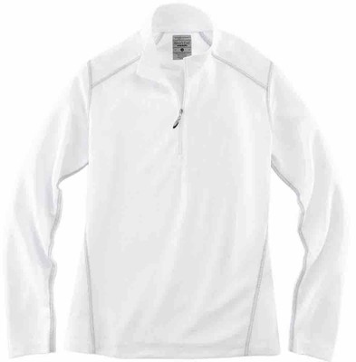 

Женская белая повседневная верхняя одежда Rivers End Half Zip Pullover 1611-WH, Белый