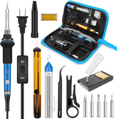Precision Soldering Micro Pen Heavy Duty Kit Small Electrical Welding Tool