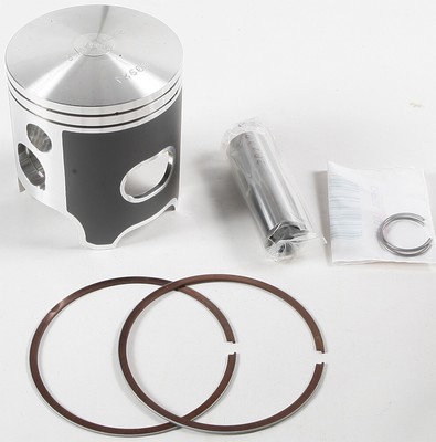 Wiseco 843M06640 Piston Kit - Standard Bore 66.40mm