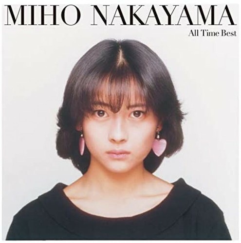 MIHO NAKAYAMA COLLECTION Ⅰ.Ⅱ.Ⅲ.Ⅳ.perfec New Nakayama Miho All Time Best First Limited Edition 3 CD