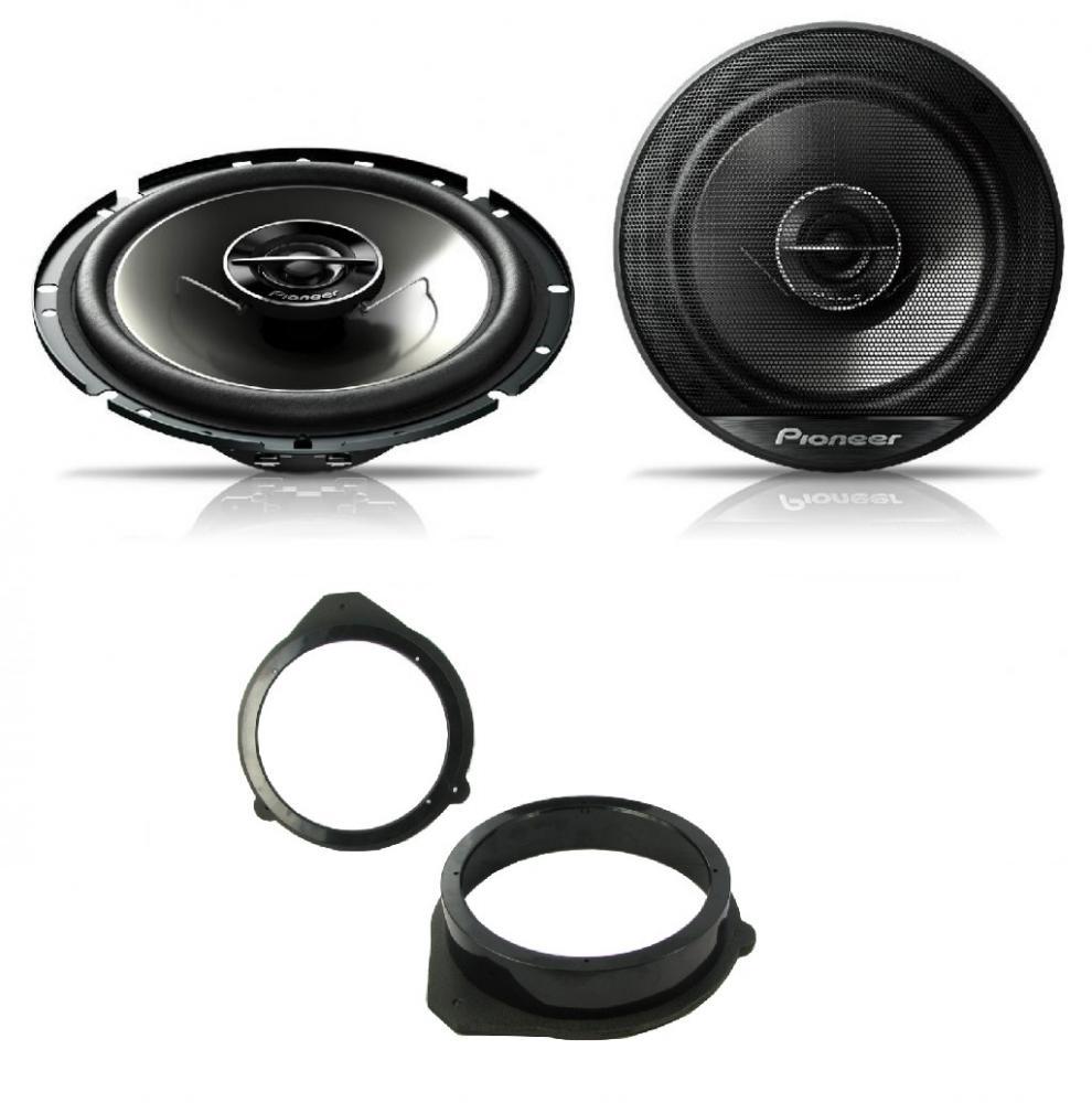Speaker upgrade. Speaker upgrade