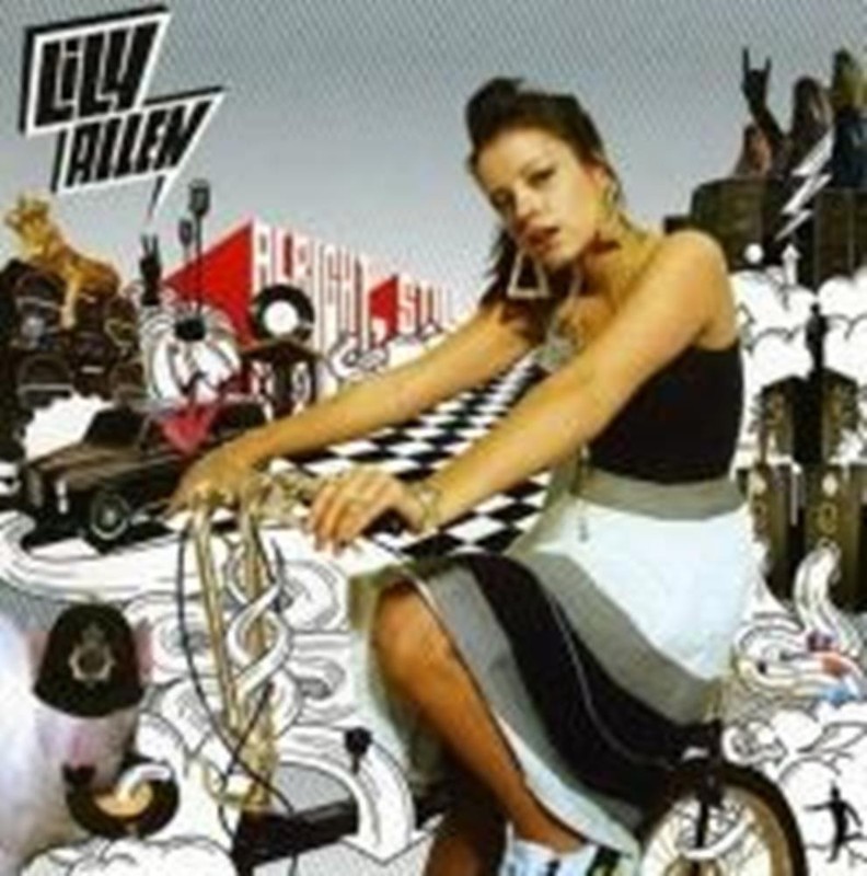Alright, Still CD Lily Allen (2006) | eBay UK
