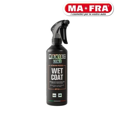 MAFRA WET COAT MANIAC LINE FOR CAR DETAILING PROTEZIONE SPRAY  500ML MF122