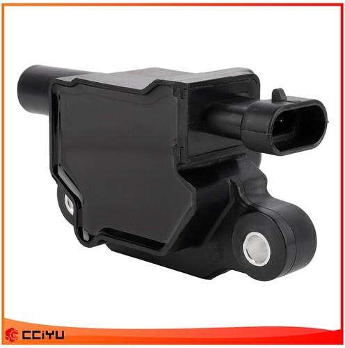 CCIYU 6 Square Ignition Coil Pack For 2014-2019 Chevrolet Silverado 1500 4.3L V6