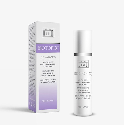 Biotopix Advanced Anti Wrinkle cream 40 grams life sciences