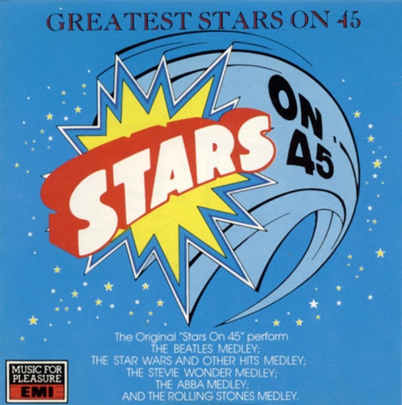 Greatest Stars On 45