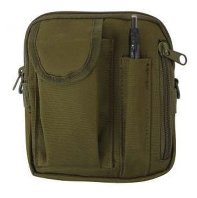 Steinjager MOLLE Excursion Organizer-Olive Drab; J0054000