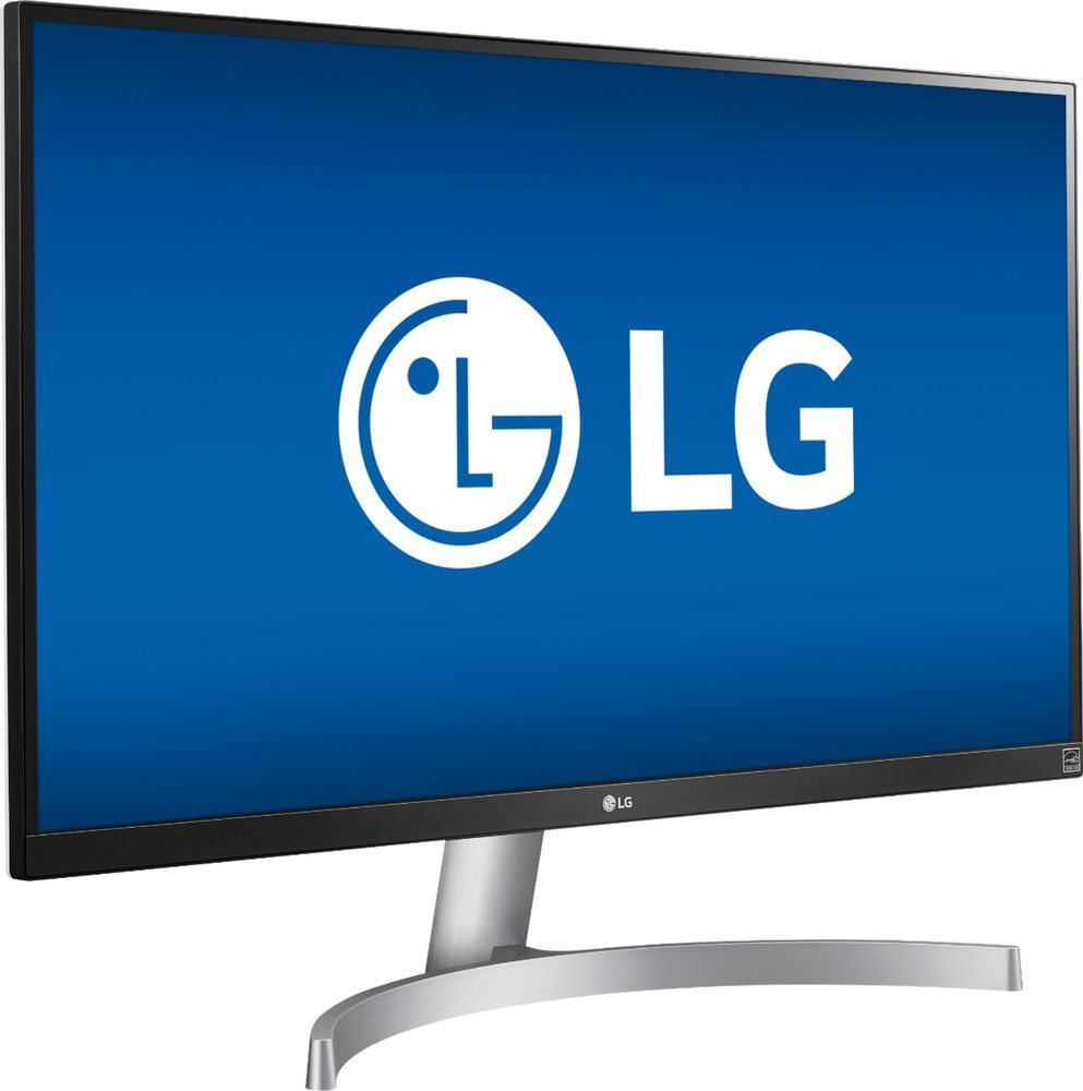 LG - 27UK600-W 27