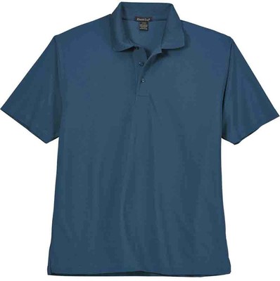 

Рубашка-поло с коротким рукавом Rivers End Performance Edge мужская, размер , повседневная, 6800, Синий, River's End Performance Edge Short Sleeve Polo Shirt