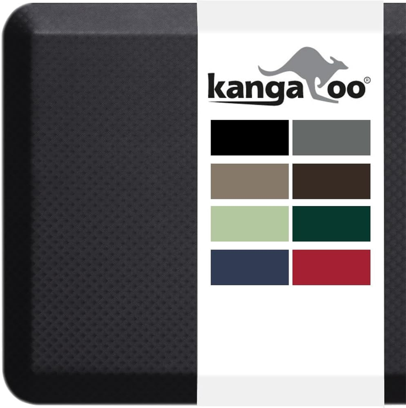 3/4" Thick Superior Comfort, Relieves Pressure, All Day Ergonomic Stain Resistan